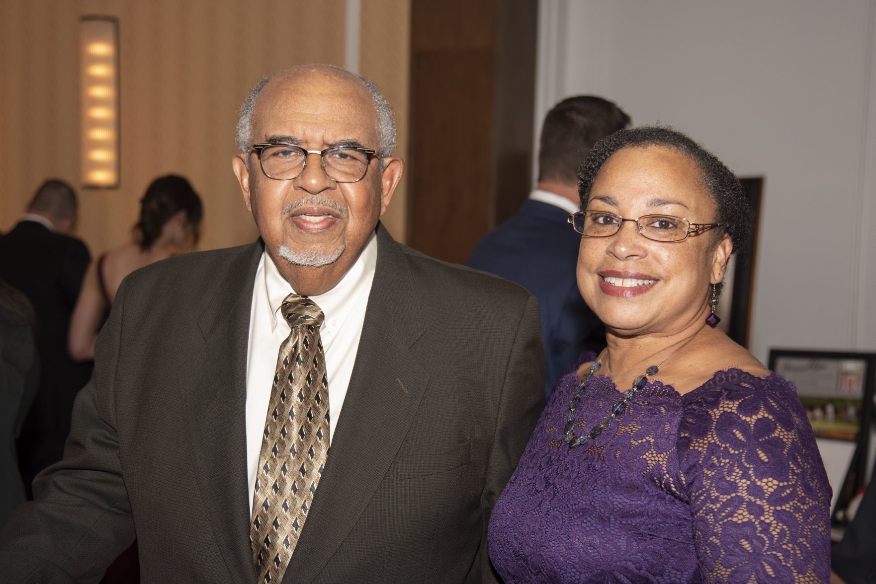 Frederick Douglas, Angela Thames